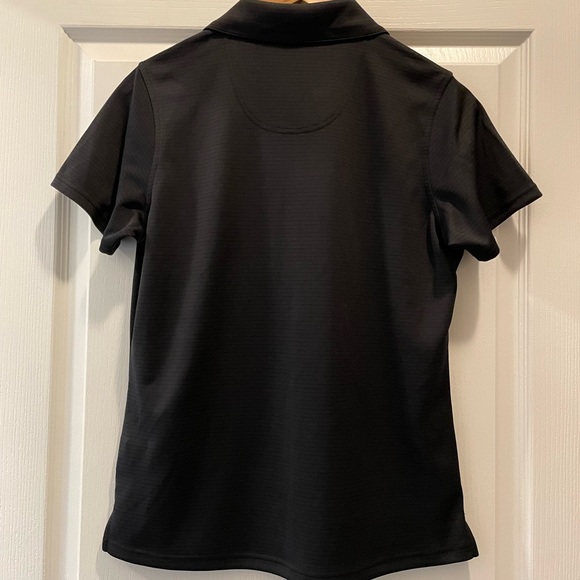 Golf shirt pebble beach black - Picture 2 of 5